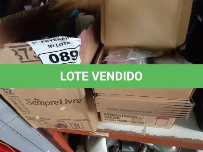 LOTE 089 - 01 LOTE COM VÁRIAS FONTES PARA PC E ELETRÔNICOS DIVERSOS. (NO ESTADO) ATENÇÃO! FAZER A VISITAÇÃO ANTES DE ARREMATAR, NÃO SABEMOS SE FUNCIONA. LEILÃO NÃO TEM GARANTIA E NEM DEVOLUÇÃO, SUJEITO A POSSÍVEIS AVARIAS VISÍVEIS/OCULTAS E/OU AUSÊNCIA DE COMPONENTES.
