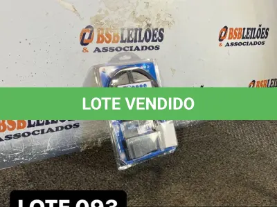 LOTE 093 - 01 FITA DE LED 5METROS COM CONTROLE ( NOVO ) ( NO ESTADO )