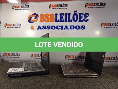 LOTE 034 - 02 NOTEBOOK’S MARCAS E MODELOS DIVERSOS PARA RETIRADA DE PEÇAS. (NO ESTADO) ATENÇÃO! FAZER A VISITAÇÃO ANTES DE ARREMATAR, NÃO SABEMOS SE FUNCIONA. LEILÃO NÃO TEM GARANTIA E NEM DEVOLUÇÃO, SUJEITO A POSSÍVEIS AVARIAS VISÍVEIS/OCULTAS E/OU AUSÊNCIA DE COMPONENTES.