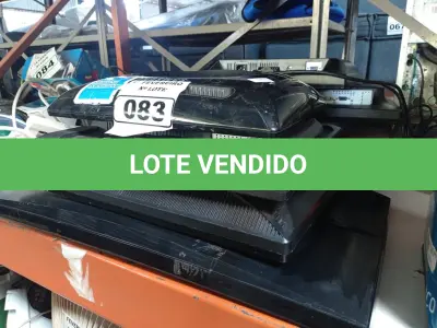 LOTE 083 - 08 MONITORES MARCAS E MODELOS DIVERSOS PARA RETIRADA DE PEÇAS. (NO ESTADO) ATENÇÃO! FAZER A VISITAÇÃO ANTES DE ARREMATAR, NÃO SABEMOS SE FUNCIONA. LEILÃO NÃO TEM GARANTIA E NEM DEVOLUÇÃO, SUJEITO A POSSÍVEIS AVARIAS VISÍVEIS/OCULTAS E/OU AUSÊNCIA DE COMPONENTES.