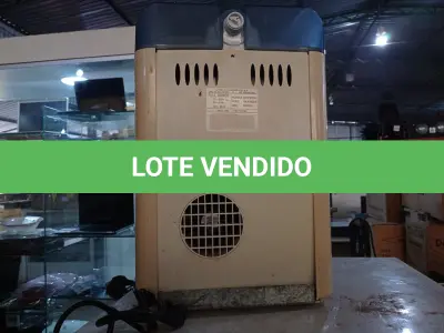 LOTE 311 - 01 PURIFICADOR DE ÁGUA MACA LATINA. (NO ESTADO) ATENÇÃO! FAZER A VISITAÇÃO ANTES DE ARREMATAR, NÃO SABEMOS SE FUNCIONA. LEILÃO NÃO TEM GARANTIA E NEM DEVOLUÇÃO, SUJEITO A POSSÍVEIS AVARIAS VISÍVEIS/OCULTAS E/OU AUSÊNCIA DE COMPONENTES.