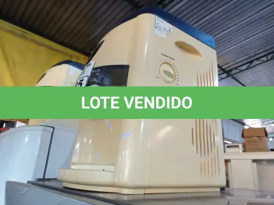 LOTE 285 - 01 PURIFICADOR DE ÁGUA MACA LATINA. (NO ESTADO) ATENÇÃO! FAZER A VISITAÇÃO ANTES DE ARREMATAR, NÃO SABEMOS SE FUNCIONA. LEILÃO NÃO TEM GARANTIA E NEM DEVOLUÇÃO, SUJEITO A POSSÍVEIS AVARIAS VISÍVEIS/OCULTAS E/OU AUSÊNCIA DE COMPONENTES.