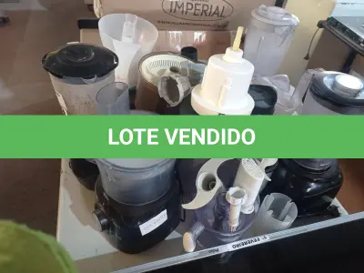LOTE 209 - 01 LOTE COM UTENSÍLIOS DIVERSOS. (NO ESTADO) ATENÇÃO! FAZER A VISITAÇÃO ANTES DE ARREMATAR, NÃO SABEMOS SE FUNCIONA. LEILÃO NÃO TEM GARANTIA E NEM DEVOLUÇÃO, SUJEITO A POSSÍVEIS AVARIAS VISÍVEIS/OCULTAS E/OU AUSÊNCIA DE COMPONENTES.