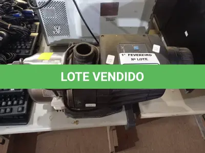 LOTE 193 - 01 PRESSURIZADOR DE ÁGUA GRUNDFOS. (NO ESTADO) ATENÇÃO! FAZER A VISITAÇÃO ANTES DE ARREMATAR, NÃO SABEMOS SE FUNCIONA. LEILÃO NÃO TEM GARANTIA E NEM DEVOLUÇÃO, SUJEITO A POSSÍVEIS AVARIAS VISÍVEIS/OCULTAS E/OU AUSÊNCIA DE COMPONENTES.