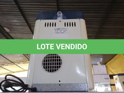 LOTE 286 - 01 PURIFICADOR DE ÁGUA MACA LATINA. (NO ESTADO) ATENÇÃO! FAZER A VISITAÇÃO ANTES DE ARREMATAR, NÃO SABEMOS SE FUNCIONA. LEILÃO NÃO TEM GARANTIA E NEM DEVOLUÇÃO, SUJEITO A POSSÍVEIS AVARIAS VISÍVEIS/OCULTAS E/OU AUSÊNCIA DE COMPONENTES.