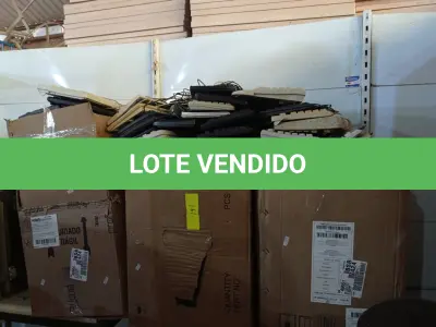 LOTE 337 - 01 LOTE COM GRANDE QUANTIDADE DE TECLADOS PARA PC MARCAS E MODELOS DIVERSOS. (NO ESTADO) ATENÇÃO! FAZER A VISITAÇÃO ANTES DE ARREMATAR, NÃO SABEMOS SE FUNCIONA. LEILÃO NÃO TEM GARANTIA E NEM DEVOLUÇÃO, SUJEITO A POSSÍVEIS AVARIAS VISÍVEIS/OCULTAS E/OU AUSÊNCIA DE COMPONENTES.