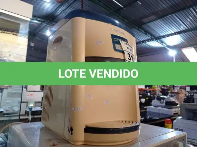 LOTE 311 - 01 PURIFICADOR DE ÁGUA MACA LATINA. (NO ESTADO) ATENÇÃO! FAZER A VISITAÇÃO ANTES DE ARREMATAR, NÃO SABEMOS SE FUNCIONA. LEILÃO NÃO TEM GARANTIA E NEM DEVOLUÇÃO, SUJEITO A POSSÍVEIS AVARIAS VISÍVEIS/OCULTAS E/OU AUSÊNCIA DE COMPONENTES.