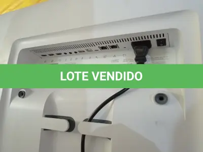 LOTE 294 - 01 MONITOR DE VIDEOCONFERÊNCIA MARCA CISCO. (NO ESTADO) ATENÇÃO! FAZER A VISITAÇÃO ANTES DE ARREMATAR, NÃO SABEMOS SE FUNCIONA. LEILÃO NÃO TEM GARANTIA E NEM DEVOLUÇÃO, SUJEITO A POSSÍVEIS AVARIAS VISÍVEIS/OCULTAS E/OU AUSÊNCIA DE COMPONENTES.