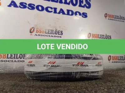 LOTE 210 - 01 ROLO DE CABO FLEXÍVEL 100M 1X10MM NA COR PRETA(NOVO). (NO ESTADO) ATENÇÃO! FAZER A VISITAÇÃO ANTES DE ARREMATAR, NÃO SABEMOS SE FUNCIONA. LEILÃO NÃO TEM GARANTIA E NEM DEVOLUÇÃO, SUJEITO A POSSÍVEIS AVARIAS VISÍVEIS/OCULTAS E/OU AUSÊNCIA DE COMPONENTES.
