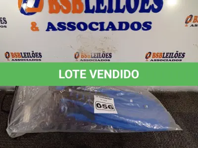 LOTE 056 - 01 PAR DE PÉ DE PATO PARA MERGULHO U.S. DIVERS (NO ESTADO, NÃO SABEMOS SE FUNCIONA. LEILÃO NÃO TEM GARANTIA E NEM DEVOLUÇÃO).