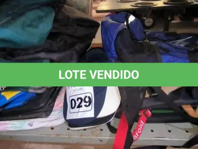 LOTE 029 - 01 LOTE COM BOLÇAS DIVERSAS (NO ESTADO, NÃO SABEMOS SE FUNCIONA. LEILÃO NÃO TEM GARANTIA E NEM DEVOLUÇÃO).