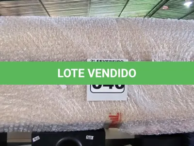 LOTE 040 - 01 PUFF (NO ESTADO, NÃO SABEMOS SE FUNCIONA. LEILÃO NÃO TEM GARANTIA E NEM DEVOLUÇÃO).