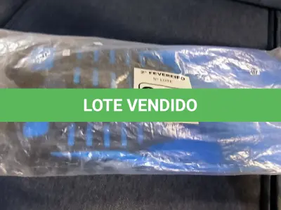 LOTE 056 - 01 PAR DE PÉ DE PATO PARA MERGULHO U.S. DIVERS (NO ESTADO, NÃO SABEMOS SE FUNCIONA. LEILÃO NÃO TEM GARANTIA E NEM DEVOLUÇÃO).