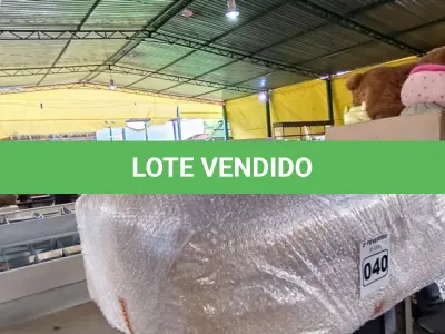 LOTE 040 - 01 PUFF (NO ESTADO, NÃO SABEMOS SE FUNCIONA. LEILÃO NÃO TEM GARANTIA E NEM DEVOLUÇÃO).