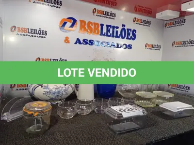 LOTE 026 - 01 LOTE COM UTENSÍLIOS PARA COZINHA (NO ESTADO, NÃO SABEMOS SE FUNCIONA. LEILÃO NÃO TEM GARANTIA E NEM DEVOLUÇÃO).