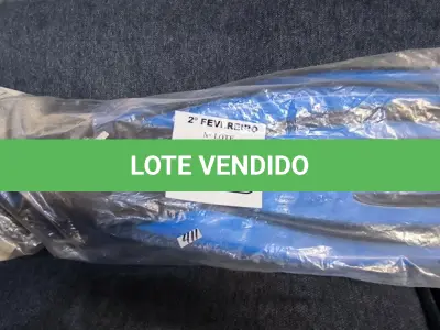 LOTE 054 - 01 PAR DE PÉ DE PATO PARA MERGULHO (NO ESTADO, NÃO SABEMOS SE FUNCIONA. LEILÃO NÃO TEM GARANTIA E NEM DEVOLUÇÃO).