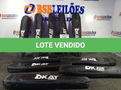 LOTE 161 - 10 DETECTORES DE METAL. (NO ESTADO) ATENÇÃO! FAZER A VISITAÇÃO ANTES DE ARREMATAR, NÃO SABEMOS SE FUNCIONA. LEILÃO NÃO TEM GARANTIA E NEM DEVOLUÇÃO, SUJEITO A POSSÍVEIS AVARIAS VISÍVEIS/OCULTAS E/OU AUSÊNCIA DE COMPONENTES.