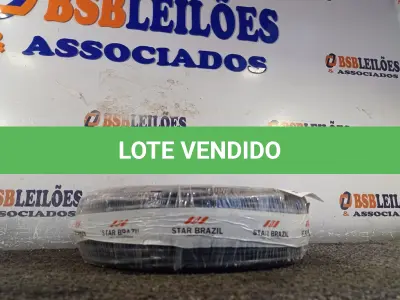 LOTE 020 - 01 ROLO DE CABO FLEXÍVEL 100M 1X10MM NA COR PRETA (NOVO). (NO ESTADO) ATENÇÃO! FAZER A VISITAÇÃO ANTES DE ARREMATAR, NÃO SABEMOS SE FUNCIONA. LEILÃO NÃO TEM GARANTIA E NEM DEVOLUÇÃO, SUJEITO A POSSÍVEIS AVARIAS VISÍVEIS/OCULTAS E/OU AUSÊNCIA DE COMPONENTES.