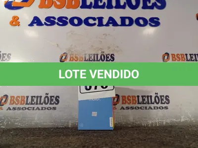 LOTE 076 - 01 CELULAR MOTO “C” 8BG. (NO ESTADO) ATENÇÃO! FAZER A VISITAÇÃO ANTES DE ARREMATAR, NÃO SABEMOS SE FUNCIONA. LEILÃO NÃO TEM GARANTIA E NEM DEVOLUÇÃO, SUJEITO A POSSÍVEIS AVARIAS VISÍVEIS/OCULTAS E/OU AUSÊNCIA DE COMPONENTES.