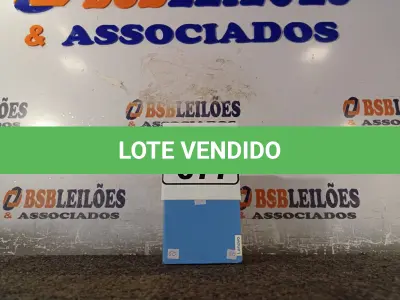 LOTE 077 - 01 CELULAR MOTO “C” 8BG. (NO ESTADO) ATENÇÃO! FAZER A VISITAÇÃO ANTES DE ARREMATAR, NÃO SABEMOS SE FUNCIONA. LEILÃO NÃO TEM GARANTIA E NEM DEVOLUÇÃO, SUJEITO A POSSÍVEIS AVARIAS VISÍVEIS/OCULTAS E/OU AUSÊNCIA DE COMPONENTES.
