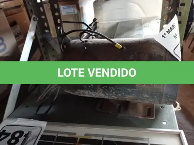 LOTE 199 - 01 MOTOR ELÉTRICO. (NO ESTADO) ATENÇÃO! FAZER A VISITAÇÃO ANTES DE ARREMATAR, NÃO SABEMOS SE FUNCIONA. LEILÃO NÃO TEM GARANTIA E NEM DEVOLUÇÃO, SUJEITO A POSSÍVEIS AVARIAS VISÍVEIS/OCULTAS E/OU AUSÊNCIA DE COMPONENTES.