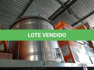 LOTE 153 - 01 INSTRUMENTO MUSICAL “SURDO”. (NO ESTADO) ATENÇÃO! FAZER A VISITAÇÃO ANTES DE ARREMATAR, NÃO SABEMOS SE FUNCIONA. LEILÃO NÃO TEM GARANTIA E NEM DEVOLUÇÃO, SUJEITO A POSSÍVEIS AVARIAS VISÍVEIS/OCULTAS E/OU AUSÊNCIA DE COMPONENTES.