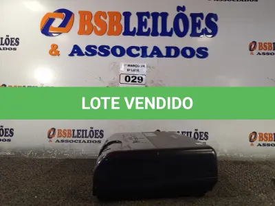 LOTE 029 - 01 PROJETOR MULTIMIDIA MARCA EPSON. (NO ESTADO) ATENÇÃO! FAZER A VISITAÇÃO ANTES DE ARREMATAR, NÃO SABEMOS SE FUNCIONA. LEILÃO NÃO TEM GARANTIA E NEM DEVOLUÇÃO, SUJEITO A POSSÍVEIS AVARIAS VISÍVEIS/OCULTAS E/OU AUSÊNCIA DE COMPONENTES.