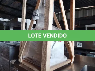 LOTE 150 - 01 SERRA FITA DE BANCADA COM MOEDOR ACOPLADO. (NOVO)(NO ESTADO. LEILÃO NÃO TEM GARANTIA E NEM DEVOLUÇÃO).