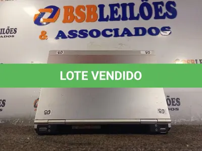LOTE 005 - 01 NOTEBOOK MARCA HP. (NO ESTADO) ATENÇÃO! FAZER A VISITAÇÃO ANTES DE ARREMATAR, NÃO SABEMOS SE FUNCIONA. LEILÃO NÃO TEM GARANTIA E NEM DEVOLUÇÃO, SUJEITO A POSSÍVEIS AVARIAS VISÍVEIS/OCULTAS E/OU AUSÊNCIA DE COMPONENTES.