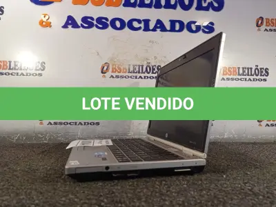LOTE 004 - 01 NOTEBOOK MARCA HP. (NO ESTADO) ATENÇÃO! FAZER A VISITAÇÃO ANTES DE ARREMATAR, NÃO SABEMOS SE FUNCIONA. LEILÃO NÃO TEM GARANTIA E NEM DEVOLUÇÃO, SUJEITO A POSSÍVEIS AVARIAS VISÍVEIS/OCULTAS E/OU AUSÊNCIA DE COMPONENTES.