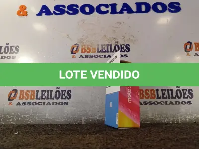 LOTE 064 - 01 CELULAR MOTO “C” 8BG. (NO ESTADO) ATENÇÃO! FAZER A VISITAÇÃO ANTES DE ARREMATAR, NÃO SABEMOS SE FUNCIONA. LEILÃO NÃO TEM GARANTIA E NEM DEVOLUÇÃO, SUJEITO A POSSÍVEIS AVARIAS VISÍVEIS/OCULTAS E/OU AUSÊNCIA DE COMPONENTES.