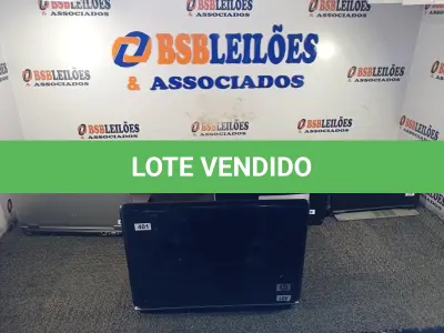 LOTE 162 - 04 NOTEBOOK’S MARCAS E MODELOS DIVERSOS PARA RETIRADA DE PEÇAS. (NO ESTADO) ATENÇÃO! FAZER A VISITAÇÃO ANTES DE ARREMATAR, NÃO SABEMOS SE FUNCIONA. LEILÃO NÃO TEM GARANTIA E NEM DEVOLUÇÃO, SUJEITO A POSSÍVEIS AVARIAS VISÍVEIS/OCULTAS E/OU AUSÊNCIA DE COMPONENTES.