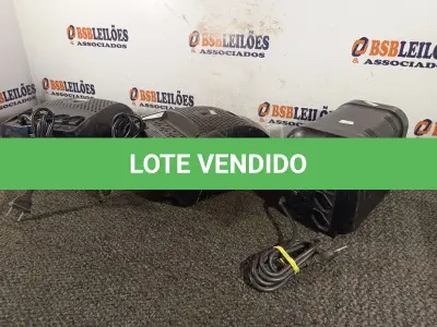 LOTE 166 - 03 ESTABILIZADORES MARCAS E MODELOS DIVERSOS. (NO ESTADO) ATENÇÃO! FAZER A VISITAÇÃO ANTES DE ARREMATAR, NÃO SABEMOS SE FUNCIONA. LEILÃO NÃO TEM GARANTIA E NEM DEVOLUÇÃO, SUJEITO A POSSÍVEIS AVARIAS VISÍVEIS/OCULTAS E/OU AUSÊNCIA DE COMPONENTES.