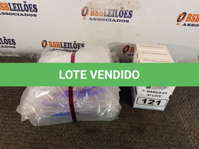 LOTE 121 - 04 TERMÔMETROS DIGITAL E 10 MASCARAS DE PROTEÇÃO. (NO ESTADO) ATENÇÃO! FAZER A VISITAÇÃO ANTES DE ARREMATAR, NÃO SABEMOS SE FUNCIONA. LEILÃO NÃO TEM GARANTIA E NEM DEVOLUÇÃO, SUJEITO A POSSÍVEIS AVARIAS VISÍVEIS/OCULTAS E/OU AUSÊNCIA DE COMPONENTES.