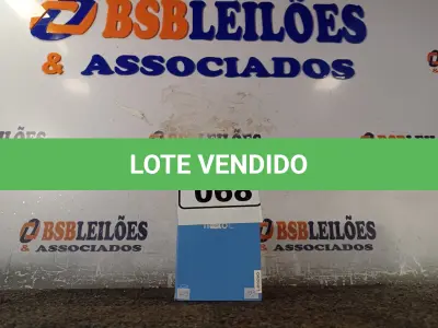 LOTE 068 - 01 CELULAR MOTO “C” 8BG. (NO ESTADO) ATENÇÃO! FAZER A VISITAÇÃO ANTES DE ARREMATAR, NÃO SABEMOS SE FUNCIONA. LEILÃO NÃO TEM GARANTIA E NEM DEVOLUÇÃO, SUJEITO A POSSÍVEIS AVARIAS VISÍVEIS/OCULTAS E/OU AUSÊNCIA DE COMPONENTES.