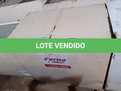 LOTE 075 - 01 FREEZER HORIZONTAL 02 TAMPAS 220V. (NO ESTADO) ATENÇÃO! FAZER A VISITAÇÃO ANTES DE ARREMATAR, NÃO SABEMOS SE FUNCIONA. LEILÃO NÃO TEM GARANTIA E NEM DEVOLUÇÃO, SUJEITO A POSSÍVEIS AVARIAS VISÍVEIS/OCULTAS E/OU AUSÊNCIA DE COMPONENTES.