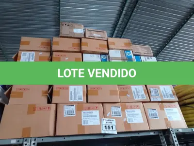 LOTE 151 - 01 LOTE COM VÁRIOS TONNER MARCAS E MODELOS DIVERSOS. (NO ESTADO) ATENÇÃO! FAZER A VISITAÇÃO ANTES DE ARREMATAR, NÃO SABEMOS SE FUNCIONA. LEILÃO NÃO TEM GARANTIA E NEM DEVOLUÇÃO, SUJEITO A POSSÍVEIS AVARIAS VISÍVEIS/OCULTAS E/OU AUSÊNCIA DE COMPONENTES.