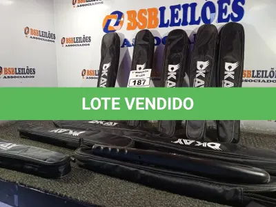 LOTE 187 - 10 DETECTORES DE METAL. (NO ESTADO) ATENÇÃO! FAZER A VISITAÇÃO ANTES DE ARREMATAR, NÃO SABEMOS SE FUNCIONA. LEILÃO NÃO TEM GARANTIA E NEM DEVOLUÇÃO, SUJEITO A POSSÍVEIS AVARIAS VISÍVEIS/OCULTAS E/OU AUSÊNCIA DE COMPONENTES.