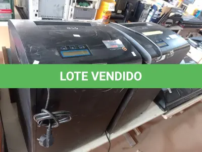 LOTE 356 - 02 FRAGMENTADORAS DE PAPEL. (NO ESTADO) ATENÇÃO! FAZER A VISITAÇÃO ANTES DE ARREMATAR, NÃO SABEMOS SE FUNCIONA. LEILÃO NÃO TEM GARANTIA E NEM DEVOLUÇÃO, SUJEITO A POSSÍVEIS AVARIAS VISÍVEIS/OCULTAS E/OU AUSÊNCIA DE COMPONENTES.