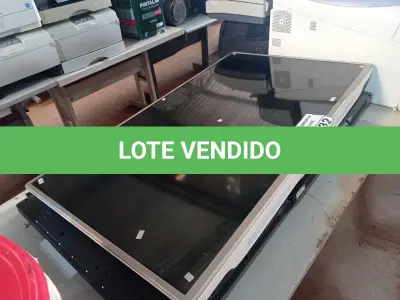LOTE 432 - 02 TV’S MARCAS E MODELOS DIVERSOS PARA RETIRADA DE PEÇAS. (NO ESTADO) ATENÇÃO! FAZER A VISITAÇÃO ANTES DE ARREMATAR, NÃO SABEMOS SE FUNCIONA. LEILÃO NÃO TEM GARANTIA E NEM DEVOLUÇÃO, SUJEITO A POSSÍVEIS AVARIAS VISÍVEIS/OCULTAS E/OU AUSÊNCIA DE COMPONENTES.