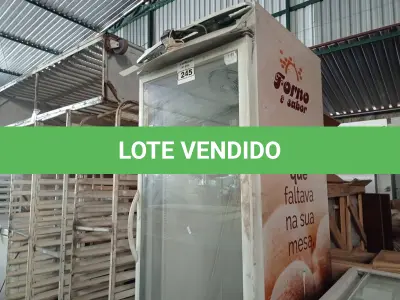 LOTE 245 - 01 CERVEJEIRA 220V. (NO ESTADO) ATENÇÃO! FAZER A VISITAÇÃO ANTES DE ARREMATAR, NÃO SABEMOS SE FUNCIONA. LEILÃO NÃO TEM GARANTIA E NEM DEVOLUÇÃO, SUJEITO A POSSÍVEIS AVARIAS VISÍVEIS/OCULTAS E/OU AUSÊNCIA DE COMPONENTES.