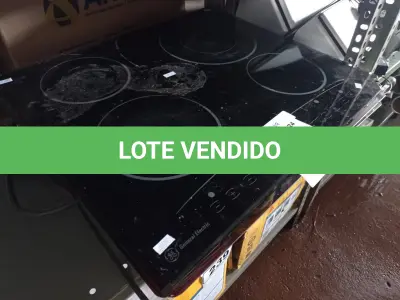 LOTE 229 - 02 FOGÕES DE INDUÇÃO MARCAS E MODELOS DIVERSOS PARA RETIRADA DE PEÇAS. (NO ESTADO) ATENÇÃO! FAZER A VISITAÇÃO ANTES DE ARREMATAR, NÃO SABEMOS SE FUNCIONA. LEILÃO NÃO TEM GARANTIA E NEM DEVOLUÇÃO, SUJEITO A POSSÍVEIS AVARIAS VISÍVEIS/OCULTAS E/OU AUSÊNCIA DE COMPONENTES.