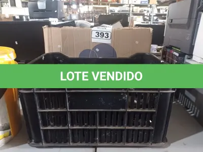 LOTE 393 - 01 LOTE COM DISJUNTORES E MATERIAIS DIVERSOS. (NO ESTADO) ATENÇÃO! FAZER A VISITAÇÃO ANTES DE ARREMATAR, NÃO SABEMOS SE FUNCIONA. LEILÃO NÃO TEM GARANTIA E NEM DEVOLUÇÃO, SUJEITO A POSSÍVEIS AVARIAS VISÍVEIS/OCULTAS E/OU AUSÊNCIA DE COMPONENTES.