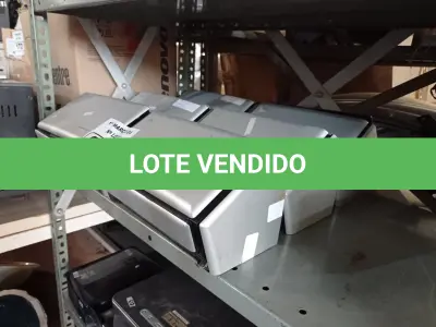 LOTE 208 - 06 SCANNER MARCAS FUJITSU. (NO ESTADO) ATENÇÃO! FAZER A VISITAÇÃO ANTES DE ARREMATAR, NÃO SABEMOS SE FUNCIONA. LEILÃO NÃO TEM GARANTIA E NEM DEVOLUÇÃO, SUJEITO A POSSÍVEIS AVARIAS VISÍVEIS/OCULTAS E/OU AUSÊNCIA DE COMPONENTES.