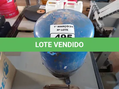 LOTE 495 - 01 MOTOR COMPRESSOR DE REFRIGERAÇÃO. (NO ESTADO) ATENÇÃO! FAZER A VISITAÇÃO ANTES DE ARREMATAR, NÃO SABEMOS SE FUNCIONA. LEILÃO NÃO TEM GARANTIA E NEM DEVOLUÇÃO, SUJEITO A POSSÍVEIS AVARIAS VISÍVEIS/OCULTAS E/OU AUSÊNCIA DE COMPONENTES.