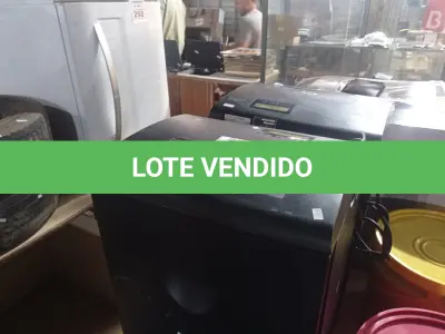 LOTE 349 - 02 FRAGMENTADORAS DE PAPEL. (NO ESTADO) ATENÇÃO! FAZER A VISITAÇÃO ANTES DE ARREMATAR, NÃO SABEMOS SE FUNCIONA. LEILÃO NÃO TEM GARANTIA E NEM DEVOLUÇÃO, SUJEITO A POSSÍVEIS AVARIAS VISÍVEIS/OCULTAS E/OU AUSÊNCIA DE COMPONENTES.
