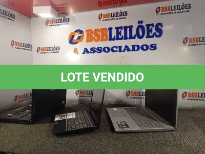 LOTE 342 - 03 NOTEBOOK’S MARCAS E MODELOS DIVERSOS PARA RETIRADA DE PEÇAS. (NO ESTADO) ATENÇÃO! FAZER A VISITAÇÃO ANTES DE ARREMATAR, NÃO SABEMOS SE FUNCIONA. LEILÃO NÃO TEM GARANTIA E NEM DEVOLUÇÃO, SUJEITO A POSSÍVEIS AVARIAS VISÍVEIS/OCULTAS E/OU AUSÊNCIA DE COMPONENTES.