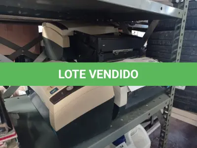 LOTE 258 - 05 SCANNER MARCAS E MODELOS DIVERSOS. (NO ESTADO) ATENÇÃO! FAZER A VISITAÇÃO ANTES DE ARREMATAR, NÃO SABEMOS SE FUNCIONA. LEILÃO NÃO TEM GARANTIA E NEM DEVOLUÇÃO, SUJEITO A POSSÍVEIS AVARIAS VISÍVEIS/OCULTAS E/OU AUSÊNCIA DE COMPONENTES.