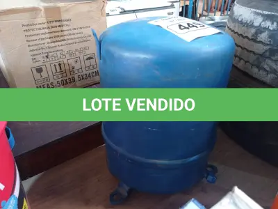 LOTE 449 - 01 MOTOR COMPRESSOR DE REFRIGERAÇÃO. (NO ESTADO) ATENÇÃO! FAZER A VISITAÇÃO ANTES DE ARREMATAR, NÃO SABEMOS SE FUNCIONA. LEILÃO NÃO TEM GARANTIA E NEM DEVOLUÇÃO, SUJEITO A POSSÍVEIS AVARIAS VISÍVEIS/OCULTAS E/OU AUSÊNCIA DE COMPONENTES.