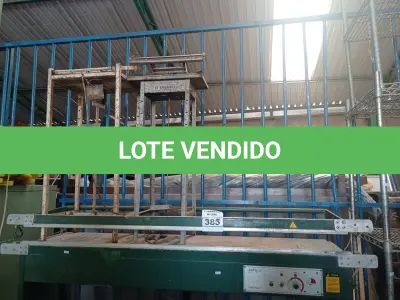 LOTE 385 - 03 SELADORAS MARCAS E MODELOS DIVERSOS. (NO ESTADO) ATENÇÃO! FAZER A VISITAÇÃO ANTES DE ARREMATAR, NÃO SABEMOS SE FUNCIONA. LEILÃO NÃO TEM GARANTIA E NEM DEVOLUÇÃO, SUJEITO A POSSÍVEIS AVARIAS VISÍVEIS/OCULTAS E/OU AUSÊNCIA DE COMPONENTES.